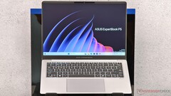 Das Asus ExpertBook P5 wird einer der ersten Geschäftskundenlaptop auf Intel Lunar Lake Basis.