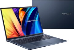 Amazon verkauft das solide ausgestattete Vivobook 16X aktuell zum günstigen Vorzugspreis von 599 Euro (Bild: Asus)