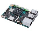 Asus Tinker Boards sind ähnlich aufgebaut wie ein Raspberry Pi (Quelle: Asus)