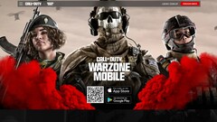 Darauf haben Millionen von CoD-Fans gewartet: Call of Duty Warzone Mobile ist ab sofort weltweit verfügbar.