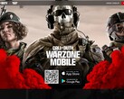 Darauf haben Millionen von CoD-Fans gewartet: Call of Duty Warzone Mobile ist ab sofort weltweit verfügbar.