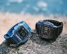 Die Casio GBX-H5600-2 (blau) und GBX-H5600-1 (schwarz)