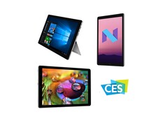 Chuwi präsentiert auf der CES einige Neuheiten für das Jahr 2018.