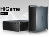 Chuwi startet in Kürze mit dem Gaming Mini-PC HiGame.