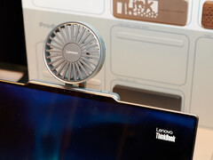 Magic Bay bringt frischen Wind in das Thinkbook-Portfolio. (Foto: Andreas Sebayang/Notebookcheck.com)