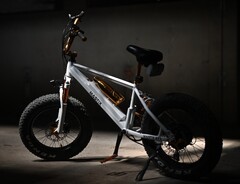 Das erste Elektro-BMX des E-Bike-Startups Mastix kann nun auf Kickstarter vorbestellt werden (Bild: Mastix ONE)