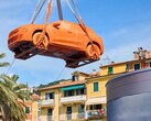 Fiat taucht 600 Elektro in riesigen Farbtopf: Schluss mit grauen Autos!