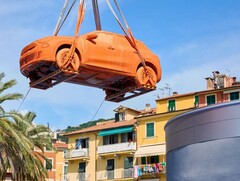 Fiat taucht 600 Elektro in riesigen Farbtopf: Schluss mit grauen Autos!