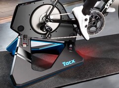 Garmin Tacx Neo 2T verspricht ein realistisches Fahrgefühl in den eigenen vier Wänden.