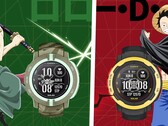 Garmin hat eine schicke Limited Edition der Instinct 2 Solar auf Basis eines der beliebtesten Animes der Welt enthüllt. (Bild: Garmin)