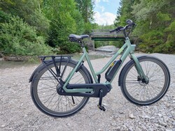 Im Test: Gazelle Esprit C7 HMS. Testgerät zur Verfügung gestellt von Gazelle Deutschland.