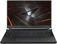 Gigabyte Aorus 5 Gaming-Laptop mit 240 Hz, RTX 3070 und Core i7-12700H günstig erhältlich (Bild: Gigabyte)