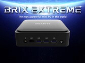 Der Gigabyte Brix Extreme verspricht eine erstklassige Performance dank Intel Alder Lake-P. (Bild: Gigabyte)
