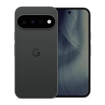 Google Pixel 11 in Obsidian / Midnight