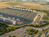 Googles neues Rechenzentrum in Österreich wird auf 50 Hektar Fläche 100 Arbeitsplätze schaffen, mit dem Stromverbrauch einer Großstadt.