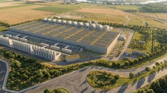 Googles neues Rechenzentrum in Österreich wird auf 50 Hektar Fläche 100 Arbeitsplätze schaffen, mit dem Stromverbrauch einer Großstadt.