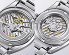 Beide neuen Grand-Seiko-Modelle – SLGH039 und STGK039 – haben Sichtböden.