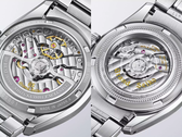 Beide neuen Grand-Seiko-Modelle – SLGH039 und STGK039 – haben Sichtböden.