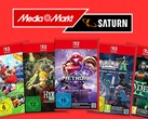 Bei MediaMarkt gibt es 20 Prozent Rabatt auf ausgewählte Switch 2-Spiele – aber nur für MyMediaMarkt-Mitglieder. 