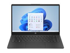 Der HP Laptop 14 wird jetzt mit AMD Ryzen Mendocino angeboten, um ein attraktiveres Preis-Leistungs-Verhältnis zu bieten. (Bild: HP)