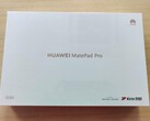 Das Huawei MatePad Pro ist in China bereits im ersten Hands-On-Testbericht geleakt.