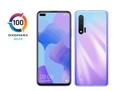 Huawei konnte mit der Dual-Selfie-Cam im Nova 6 Platz 1 im Selfie-Cam-Ranking von DxOMark erobern.