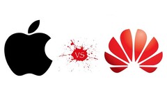 Huawei will Apple bei Smartphone-Verkäufen langfristig den Rang ablaufen. 