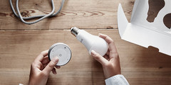 Ikea: Trådfri-Beleuchtung bekommt Alexa-, Google Assistant- und Siri-Support