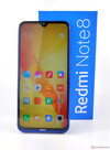 Test Xiaomi Redmi Note 8 Smartphone