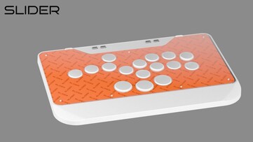 Der Slider-Controller im Leverless-Layout