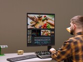 LG hat einen fast quadratischen Monitor mit einer Diagonale von 28 Zoll vorgestellt. (Bild: LG)