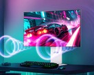 LGs 32 Zoll 4K-Gaming-Monitor mit 240 Hz OLED-Panel gibts jetzt zum Bestpreis. (Bildquelle: LG)
