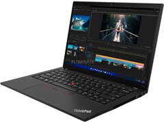Lenovo ThinkPad P14s Gen 3 mit Quadro T550 und 400-Nits-Display um satte 700 Euro reduziert (Bild: Lenovo)