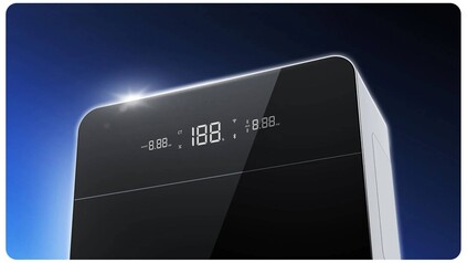 Neu ist etwa das größere Display mit detaillierteren Anzeigen.