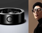 Meizus MYVU Smart Ring setzt auf ein auffälliges Design mit Logo und LED. (Bild: Meizu)