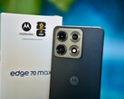 Das Motorola Edge 70 Max bringt nur eine richtig gute Kamera an der Rückseite mit.