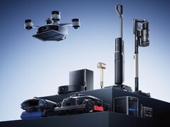 Mova zeigt auf der CES 2026 zahlreiche Neuheiten. (Bildquelle: Mova)