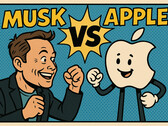 Musk droht Apple mit Klage: Technik, Ranking-Algorithmen und KI-Gefechte im App-Store (Bildquelle: GPT-image-1)