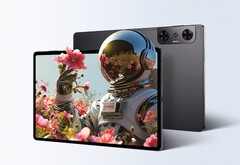 Das Nubia Pad 3D erhält ein deuitlich helleres, höher auflösendes 3D-Display. (Bild: Nubia)