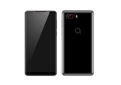 Ein neues Nubia-Phone mit der Modellnummer NX610J könnte bald als Nubia Z19 starten.