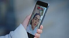 Das OnePlus Nord war bereits vorab in einem Teaser-Video zu sehen. (Bild: OnePlus)