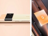 Das Google Pixel 6 und das Pixel 6 Pro setzen auf ein Modem von Samsung, statt von Qualcomm. (Bild: Google)