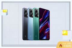 Das Poco X5 5G gibt es aktuell in der großen Speichervariante direkt beim Hersteller zum Top-Preis. (Bild: Poco)