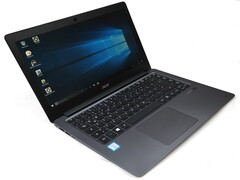 Test Acer TravelMate X349-G2 Laptop
