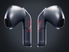 Die Samsung Galaxy Buds4 erhalten anscheinend ein komplett neues Design.