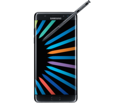 Hierzulande wohl nicht erhältlich: Eine Note 7-Variante mit 6GB/128GB und Dual-SIM.