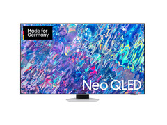 Top-Fernseher zum Spitzenpreis: Günstiger als je zuvor kann man jetzt bei Amazon den Samsung Neo QLED TV QN85B kaufen.  Bild: Amazon.de