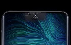 Samsung plant wie Oppo, Xiaomi und Huawei ein Smartphone mit versteckter Selfie-Cam im Display (Bild: Oppo)