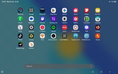 Samsung Galaxy Tab A11+ Software