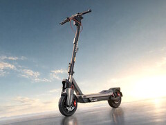 Der Segway Max G3 Plus liefert bis zu 2.200 Watt
